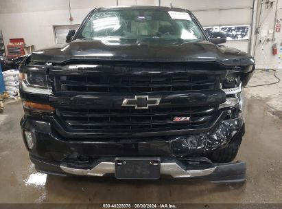 Lot #3051084947 2019 CHEVROLET SILVERADO 1500 LD LT