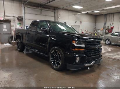 Lot #3051084947 2019 CHEVROLET SILVERADO 1500 LD LT