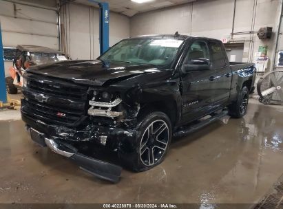 Lot #3051084947 2019 CHEVROLET SILVERADO 1500 LD LT