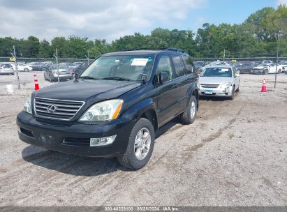 Lot #2992831379 2004 LEXUS GX 470