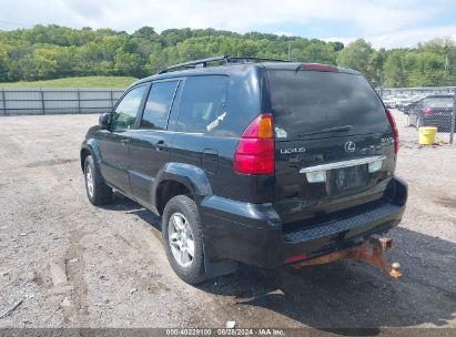 Lot #2992831379 2004 LEXUS GX 470