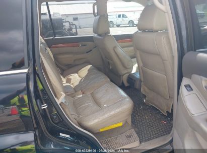 Lot #2992831379 2004 LEXUS GX 470