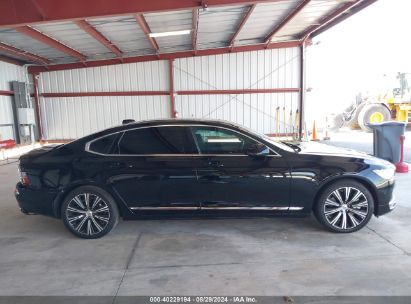 Lot #3056063068 2024 VOLVO S90 B6 PLUS