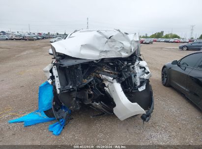 Lot #3035087831 2016 CHEVROLET TAHOE LTZ