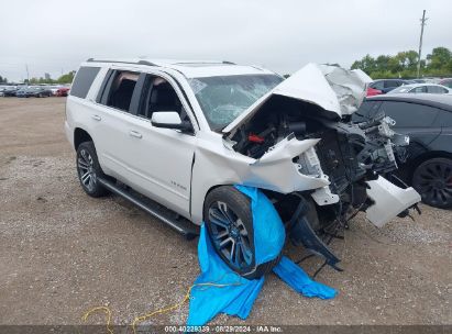 Lot #3035087831 2016 CHEVROLET TAHOE LTZ