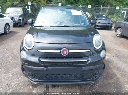 Lot #2991586811 2018 FIAT 500L POP