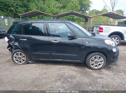 Lot #2991586811 2018 FIAT 500L POP