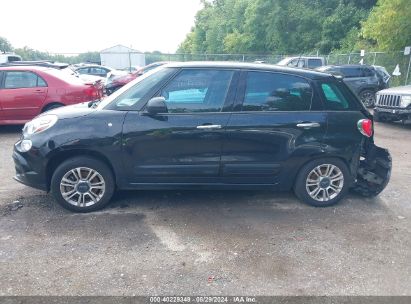 Lot #2991586811 2018 FIAT 500L POP