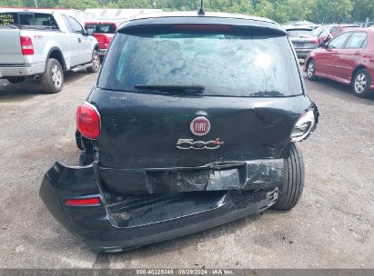 Lot #2991586811 2018 FIAT 500L POP