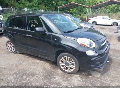 Lot #2991586811 2018 FIAT 500L POP