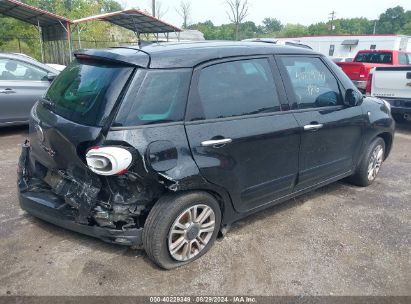 Lot #2991586811 2018 FIAT 500L POP