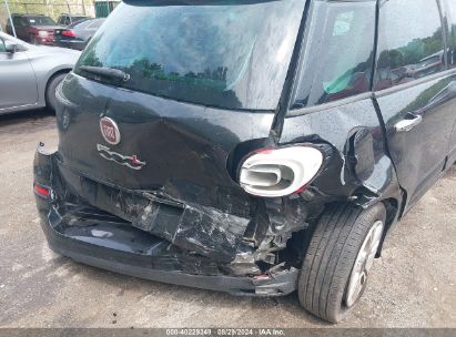 Lot #2991586811 2018 FIAT 500L POP