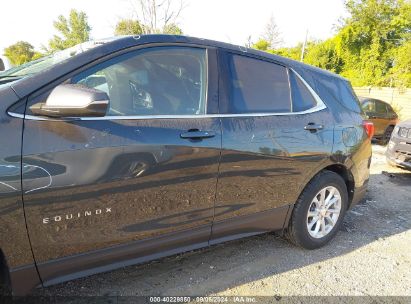 Lot #3035078211 2019 CHEVROLET EQUINOX LT