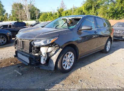 Lot #3035078211 2019 CHEVROLET EQUINOX LT