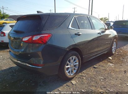 Lot #3035078211 2019 CHEVROLET EQUINOX LT