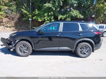 Lot #2997779155 2023 NISSAN ROGUE S INTELLIGENT AWD