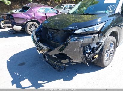 Lot #2997779155 2023 NISSAN ROGUE S INTELLIGENT AWD