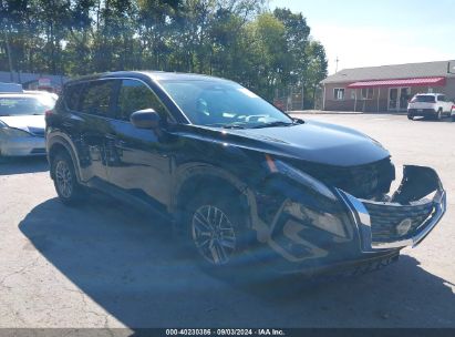 Lot #2997779155 2023 NISSAN ROGUE S INTELLIGENT AWD