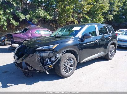 Lot #2997779155 2023 NISSAN ROGUE S INTELLIGENT AWD