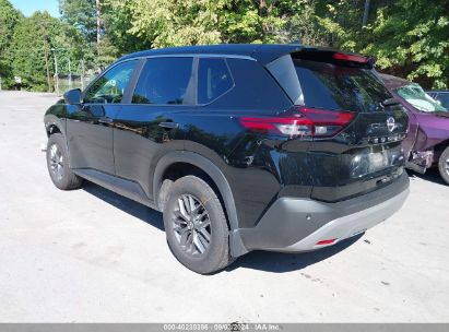 Lot #2997779155 2023 NISSAN ROGUE S INTELLIGENT AWD