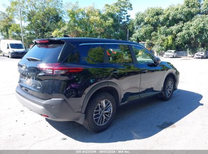 Lot #2997779155 2023 NISSAN ROGUE S INTELLIGENT AWD