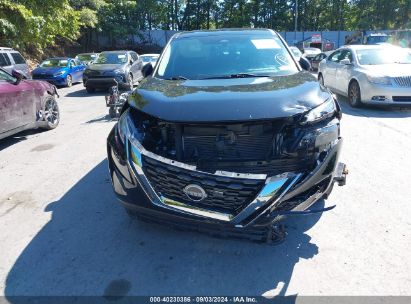 Lot #2997779155 2023 NISSAN ROGUE S INTELLIGENT AWD