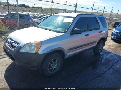 Lot #2992831645 2004 HONDA CR-V LX