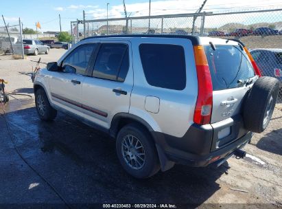 Lot #2992831645 2004 HONDA CR-V LX