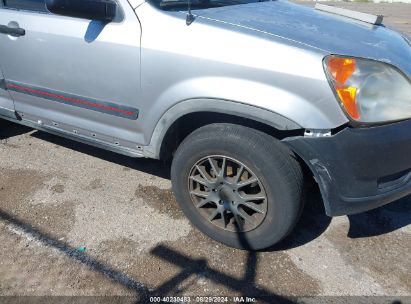 Lot #2992831645 2004 HONDA CR-V LX