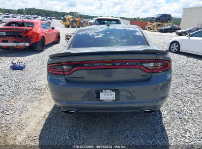 Lot #2992828352 2018 DODGE CHARGER R/T