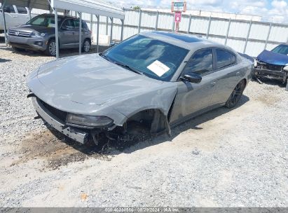 Lot #2992828352 2018 DODGE CHARGER R/T