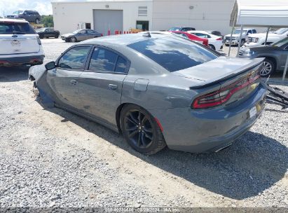 Lot #2992828352 2018 DODGE CHARGER R/T