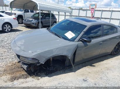 Lot #2992828352 2018 DODGE CHARGER R/T