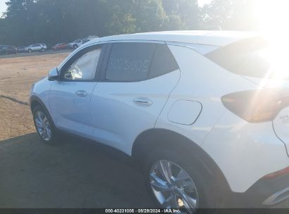 Lot #3035078204 2024 BUICK ENCORE GX PREFERRED FWD