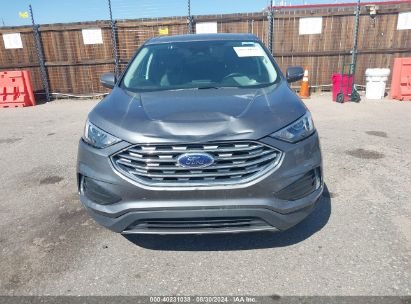 Lot #3053066938 2023 FORD EDGE TITANIUM