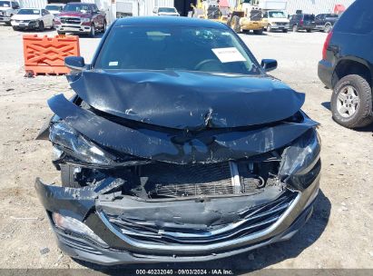 Lot #3037550521 2020 CHEVROLET MALIBU FWD LT