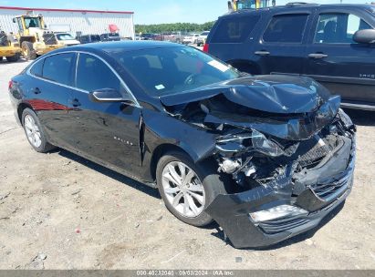 Lot #3037550521 2020 CHEVROLET MALIBU FWD LT