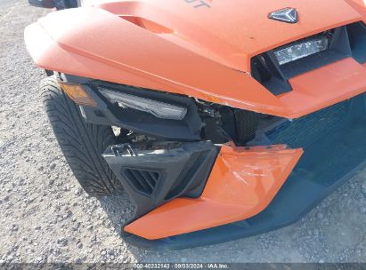 Lot #3056475622 2022 POLARIS SLINGSHOT