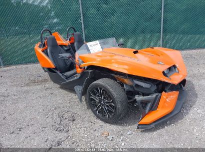 Lot #3056475622 2022 POLARIS SLINGSHOT