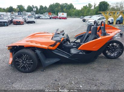 Lot #3056475622 2022 POLARIS SLINGSHOT