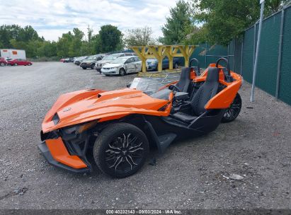 Lot #3056475622 2022 POLARIS SLINGSHOT