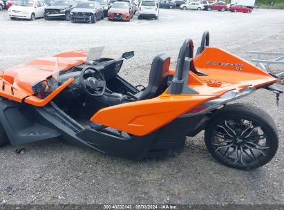 Lot #3056475622 2022 POLARIS SLINGSHOT