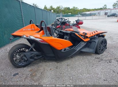 Lot #3056475622 2022 POLARIS SLINGSHOT