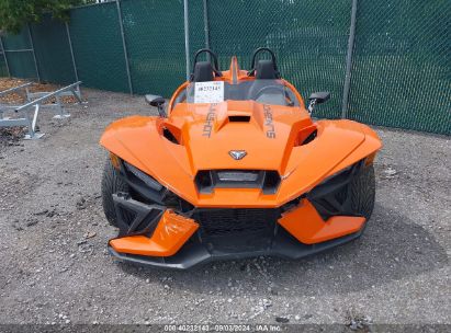 Lot #3056475622 2022 POLARIS SLINGSHOT