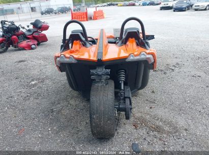 Lot #3056475622 2022 POLARIS SLINGSHOT