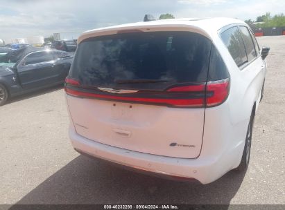 Lot #3053066936 2024 CHRYSLER PACIFICA HYBRID SELECT