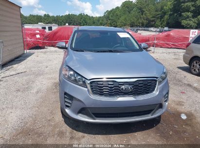 Lot #2992818751 2020 KIA SORENTO 2.4L L