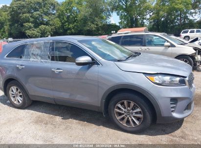 Lot #2992818751 2020 KIA SORENTO 2.4L L