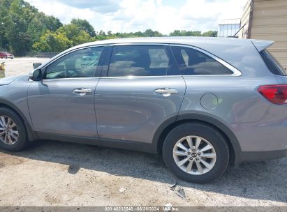 Lot #2992818751 2020 KIA SORENTO 2.4L L