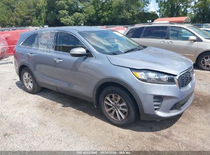 Lot #2992818751 2020 KIA SORENTO 2.4L L